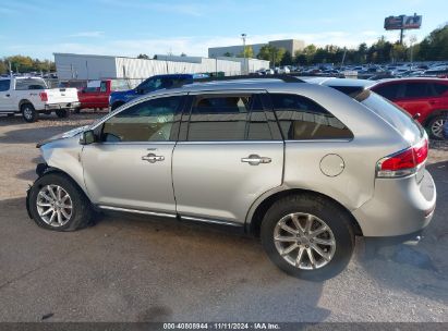 Lot #3035083803 2014 LINCOLN MKX