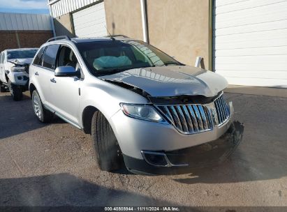 Lot #3035083803 2014 LINCOLN MKX