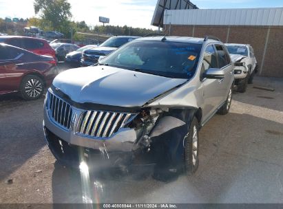 Lot #3035083803 2014 LINCOLN MKX