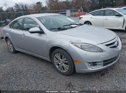 Lot #2995294677 2010 MAZDA MAZDA6 I TOURING