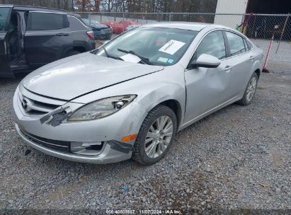 Lot #2995294677 2010 MAZDA MAZDA6 I TOURING