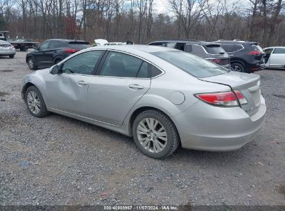 Lot #2995294677 2010 MAZDA MAZDA6 I TOURING