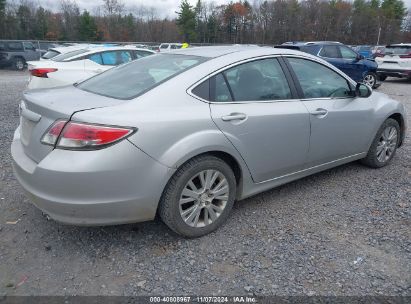 Lot #2995294677 2010 MAZDA MAZDA6 I TOURING