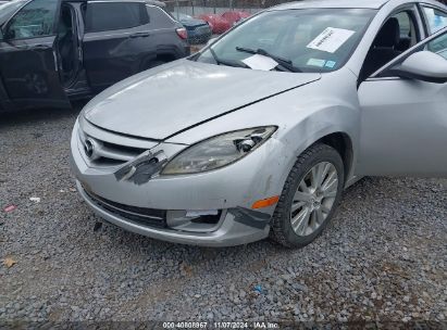 Lot #2995294677 2010 MAZDA MAZDA6 I TOURING