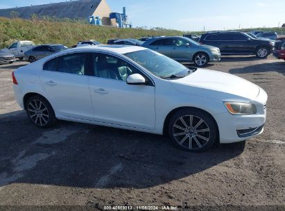 Lot #2995280045 2014 VOLVO S60 T5 PLATINUM