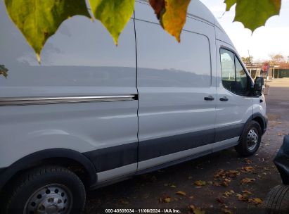 Lot #2995294683 2020 FORD TRANSIT-350 CARGO VAN