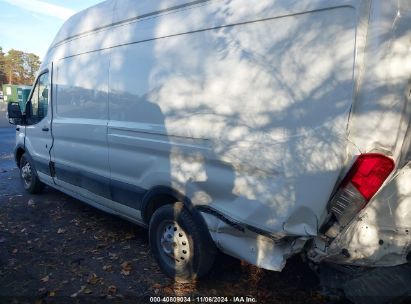 Lot #2995294683 2020 FORD TRANSIT-350 CARGO VAN