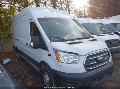 Lot #2995294683 2020 FORD TRANSIT-350 CARGO VAN