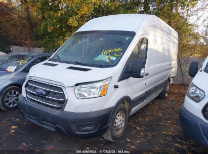 Lot #2995294683 2020 FORD TRANSIT-350 CARGO VAN