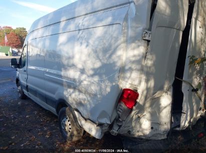 Lot #2995294683 2020 FORD TRANSIT-350 CARGO VAN