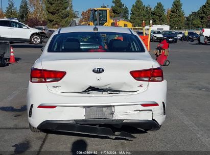 Lot #2976911551 2021 KIA RIO S