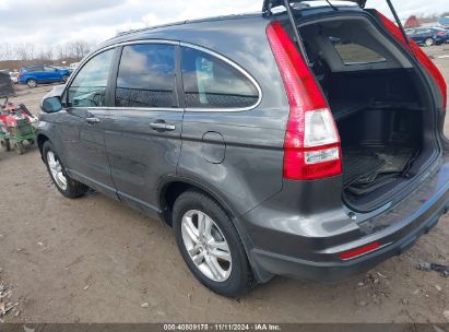 Lot #2995294672 2011 HONDA CR-V EX-L