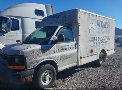 Lot #3037544920 2005 CHEVROLET EXPRESS CUTAWAY