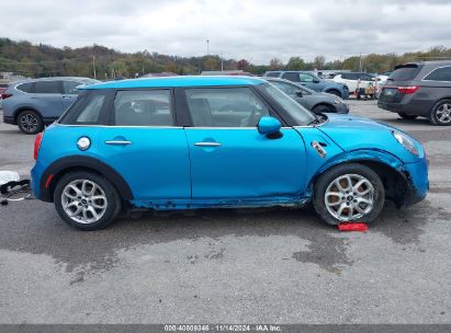 Lot #3053063420 2017 MINI HARDTOP COOPER S