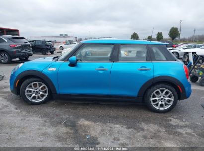 Lot #3053063420 2017 MINI HARDTOP COOPER S