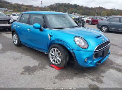 Lot #3053063420 2017 MINI HARDTOP COOPER S