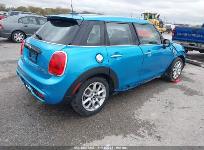 Lot #3053063420 2017 MINI HARDTOP COOPER S