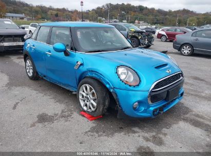 Lot #3053063420 2017 MINI HARDTOP COOPER S