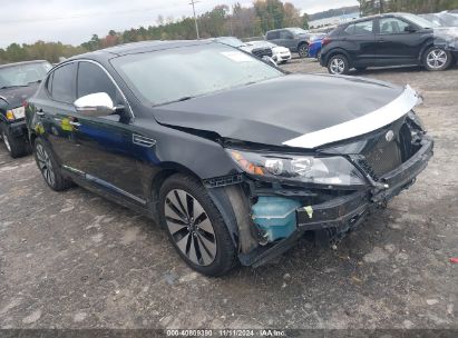 Lot #3035072581 2011 KIA OPTIMA EX