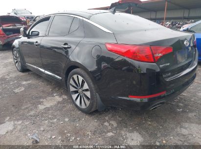 Lot #3035072581 2011 KIA OPTIMA EX