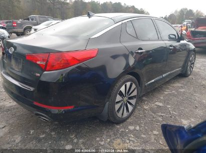 Lot #3035072581 2011 KIA OPTIMA EX