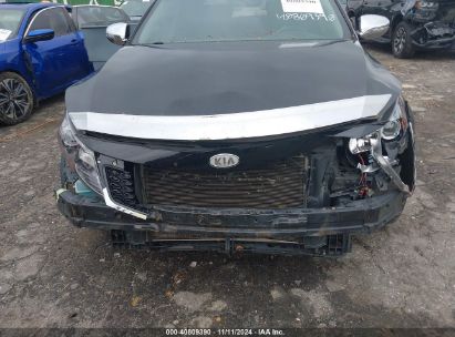 Lot #3035072581 2011 KIA OPTIMA EX