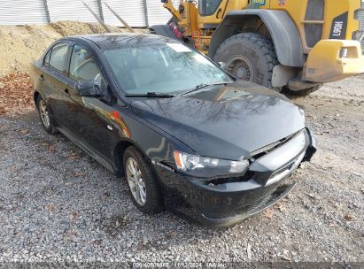 Lot #2995294668 2012 MITSUBISHI LANCER ES