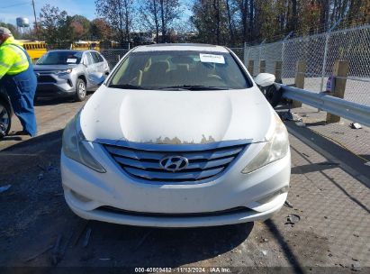 Lot #3035072576 2011 HYUNDAI SONATA LIMITED