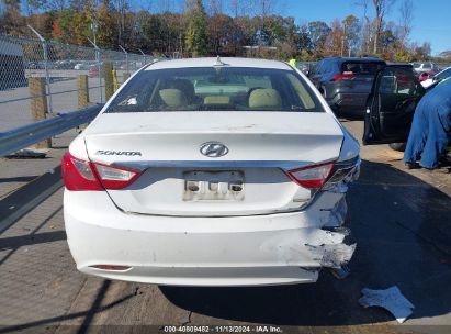 Lot #3035072576 2011 HYUNDAI SONATA LIMITED