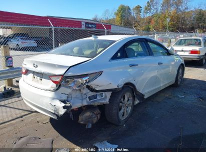 Lot #3035072576 2011 HYUNDAI SONATA LIMITED