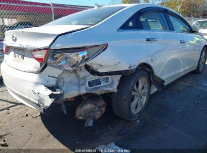 Lot #3035072576 2011 HYUNDAI SONATA LIMITED