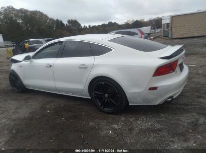 Lot #3051077482 2013 AUDI A7 3.0T PREMIUM