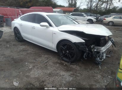 Lot #3051077482 2013 AUDI A7 3.0T PREMIUM