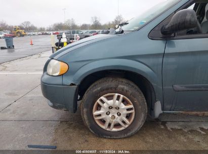 Lot #2992816283 2006 DODGE GRAND CARAVAN SE