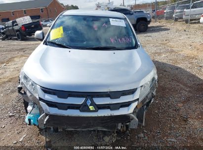 Lot #3037526259 2024 MITSUBISHI OUTLANDER SPORT 2.0 ES