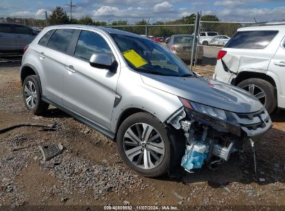 Lot #3037526259 2024 MITSUBISHI OUTLANDER SPORT 2.0 ES