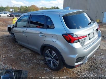 Lot #3037526259 2024 MITSUBISHI OUTLANDER SPORT 2.0 ES