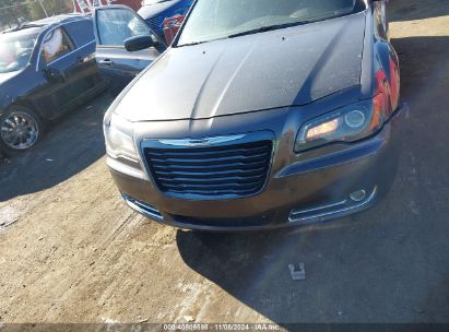 Lot #3007838982 2014 CHRYSLER 300 S