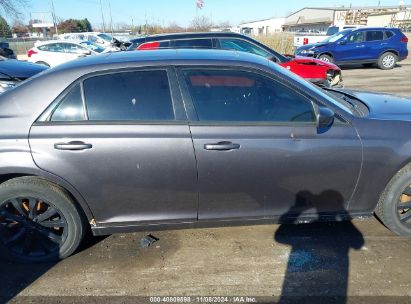 Lot #3007838982 2014 CHRYSLER 300 S