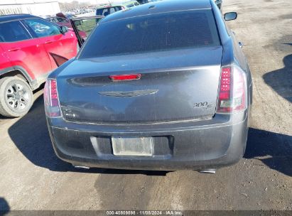 Lot #3007838982 2014 CHRYSLER 300 S