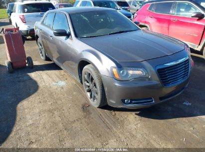 Lot #3007838982 2014 CHRYSLER 300 S