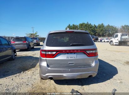 Lot #2992821710 2014 DODGE DURANGO R/T