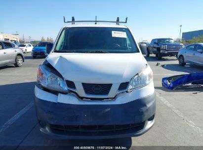 Lot #3004094712 2018 NISSAN NV200 S