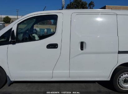 Lot #3004094712 2018 NISSAN NV200 S