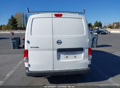 Lot #3004094712 2018 NISSAN NV200 S