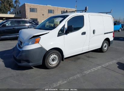 Lot #3004094712 2018 NISSAN NV200 S