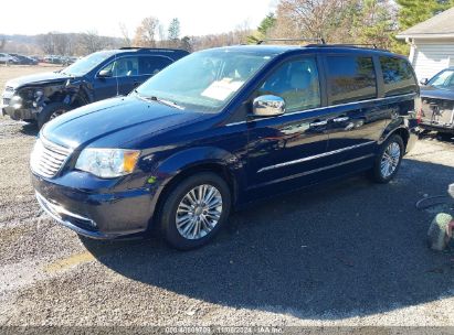 Lot #2992821707 2015 CHRYSLER TOWN & COUNTRY TOURING-L