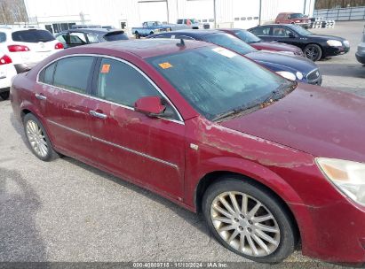 Lot #2992821698 2008 SATURN AURA XR