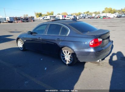 Lot #2973492320 2006 BMW 330I