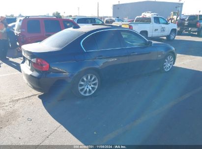 Lot #2973492320 2006 BMW 330I